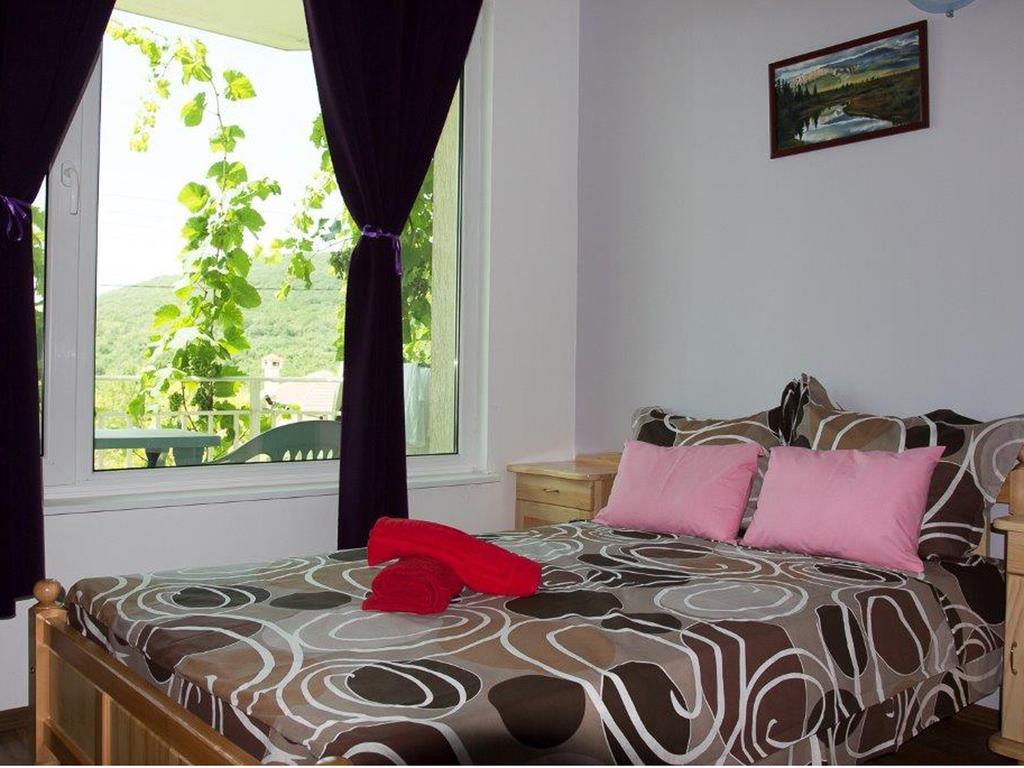 Villa Sunny Hill Fish Fish Kamer foto