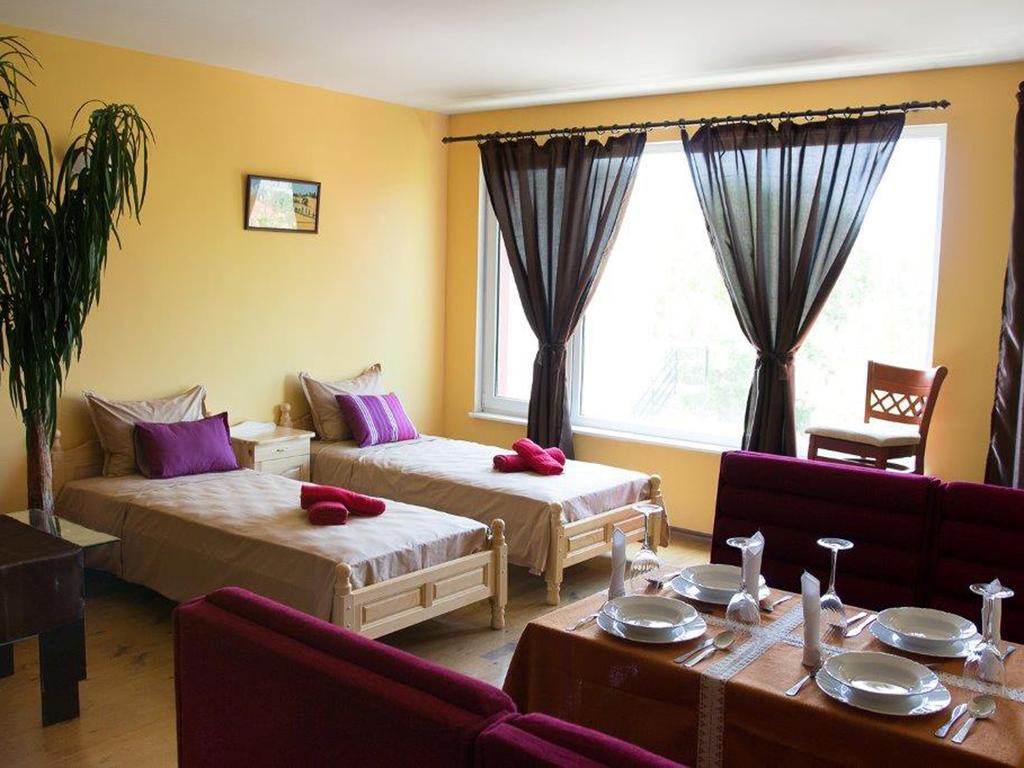 Villa Sunny Hill Fish Fish Kamer foto