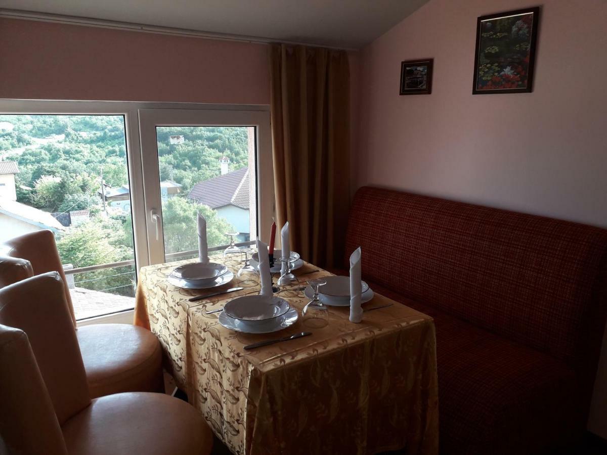 Villa Sunny Hill Fish Fish Buitenkant foto