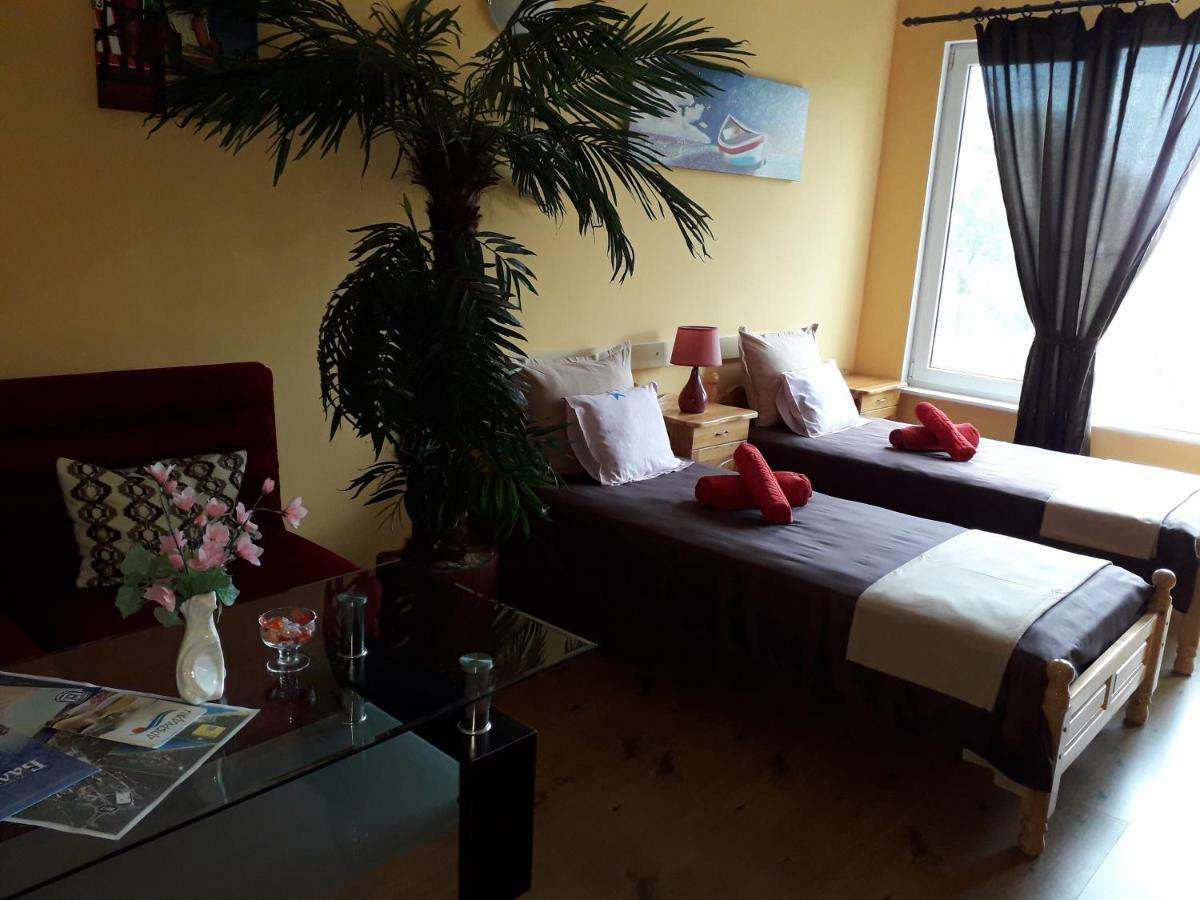 Villa Sunny Hill Fish Fish Buitenkant foto