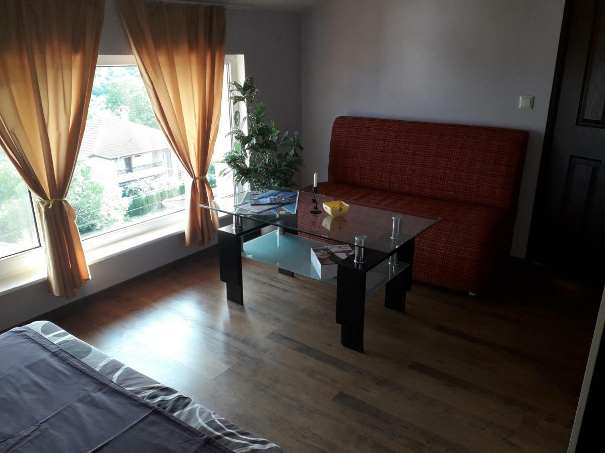Villa Sunny Hill Fish Fish Buitenkant foto