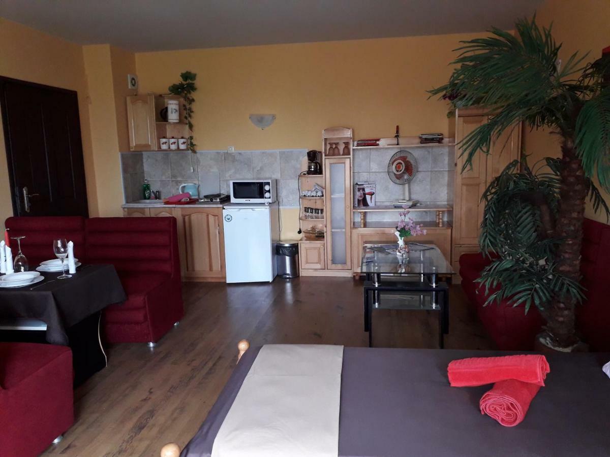 Villa Sunny Hill Fish Fish Buitenkant foto